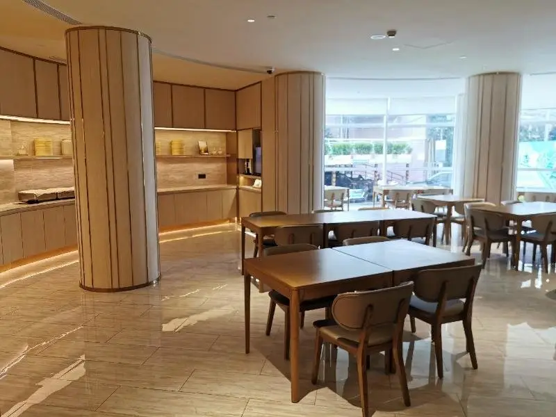 Шанхай: JI Hotel Lujiazui Babaiban