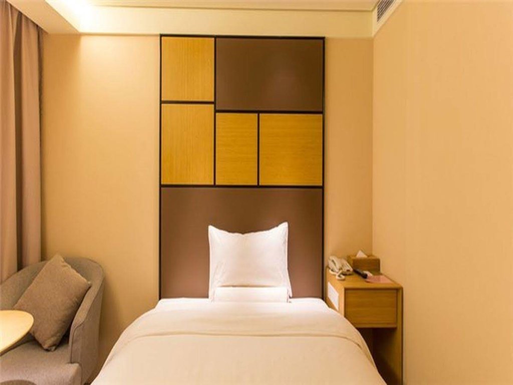 Шанхай: JI Hotel Lujiazui Babaiban