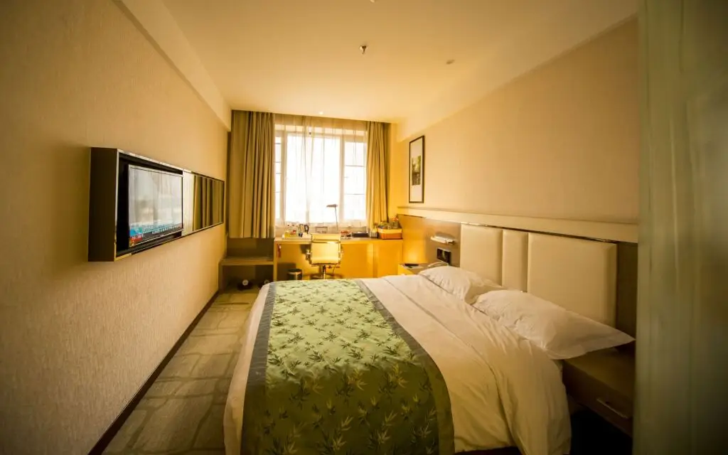 Чэнду: Shangjin Jade Hotel