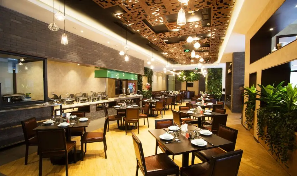 Чэнду: Shangjin Jade Hotel