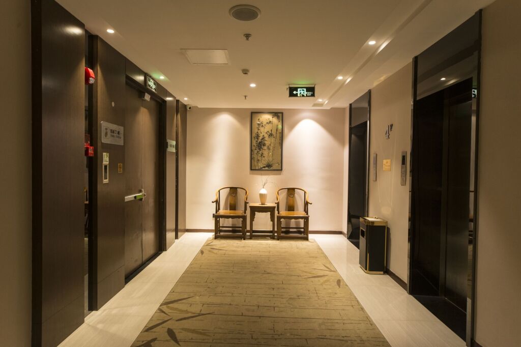 Чэнду: Shangjin Jade Hotel