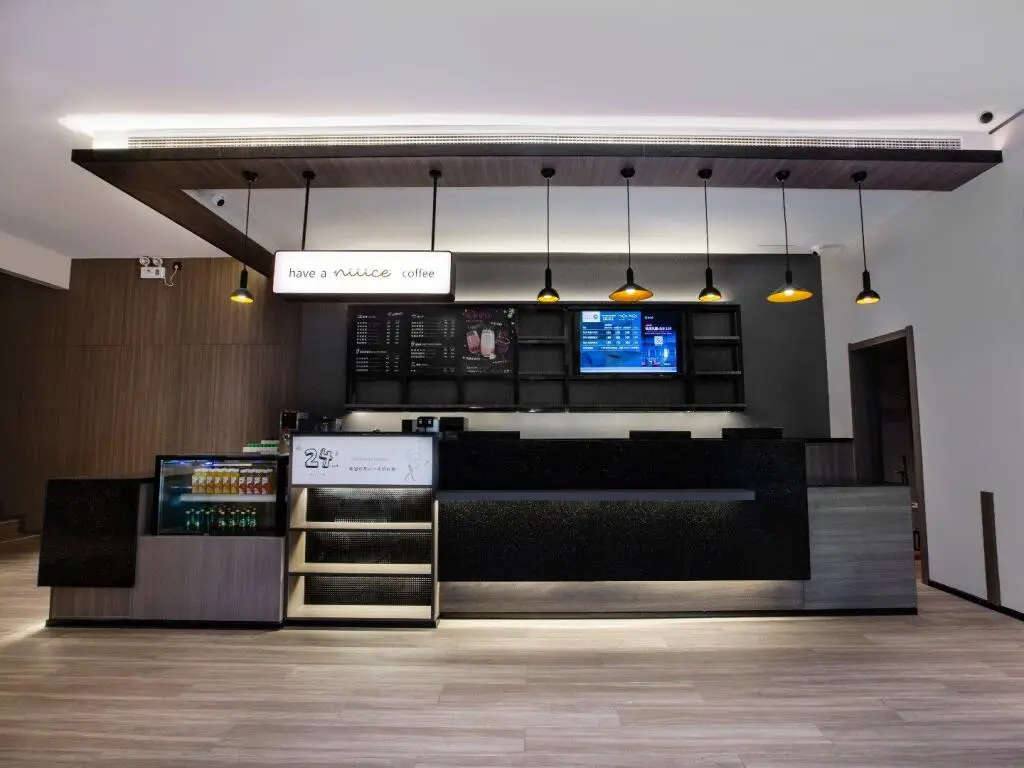 Чанчжоу: Hanting Hotel Changzhou South Tongjiang Road Jinbai