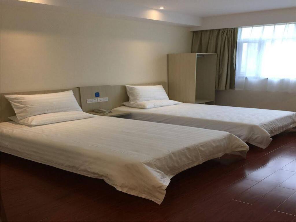 Нанкин: Hanting Hotel Nanjing Forestry University Xin Zhuang Branch