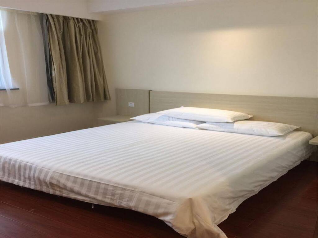 Нанкин: Hanting Hotel Nanjing Forestry University Xin Zhuang Branch