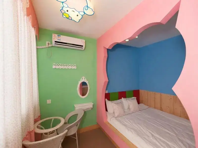 Сямынь: Xiamen Miss Lady of Xiamen University Inn