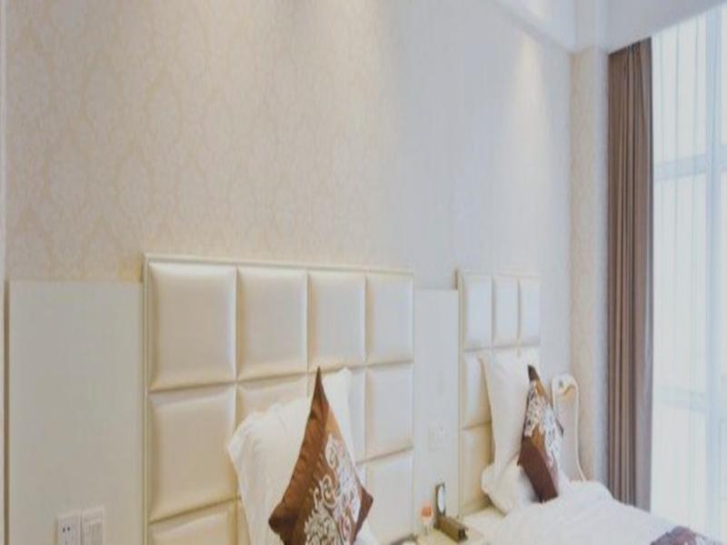 Changshu Please Hotel — фото 1