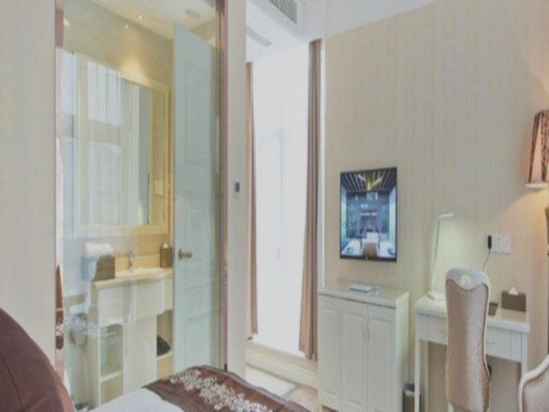 Чаншу: Changshu Please Hotel