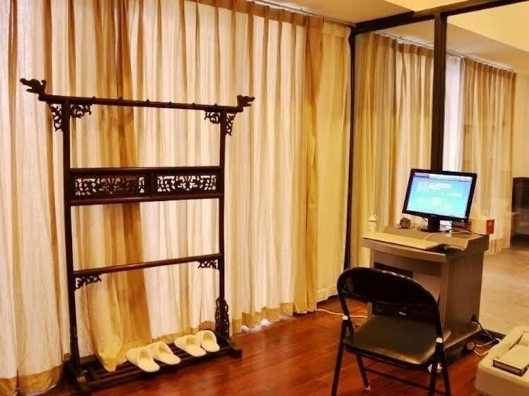 Чэнду: Ka Ceo Holiday Hotel Laojunshan