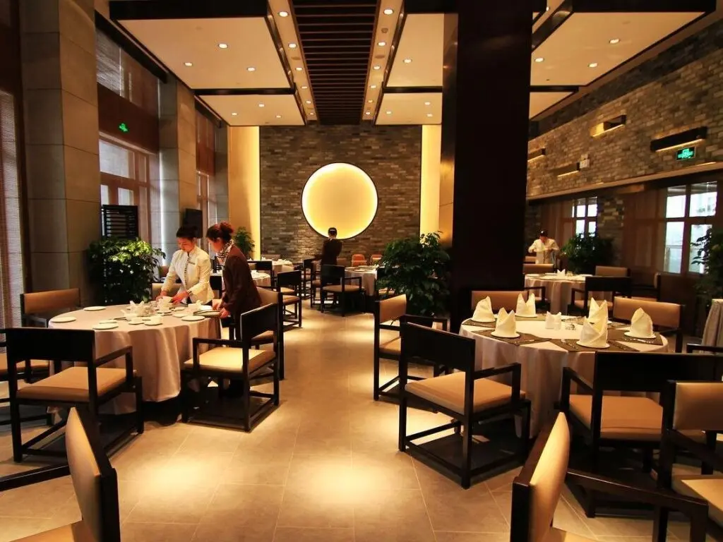 Чэнду: Ka Ceo Holiday Hotel Laojunshan