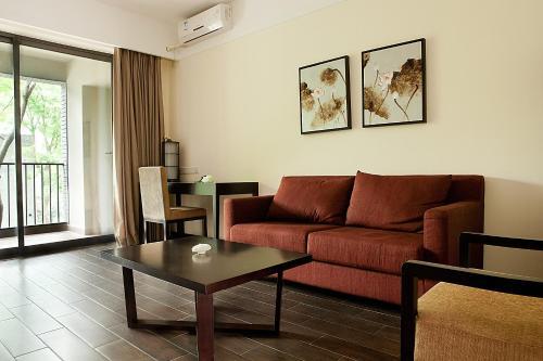 Чэнду: Ka Ceo Holiday Hotel Laojunshan
