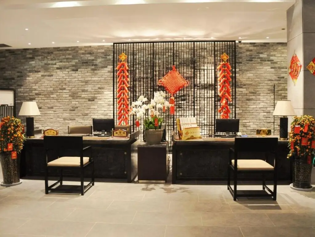 Ka Ceo Holiday Hotel Laojunshan — фото 1
