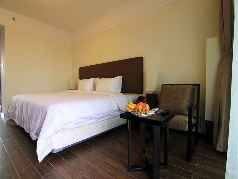 Чэнду: Ka Ceo Holiday Hotel Laojunshan