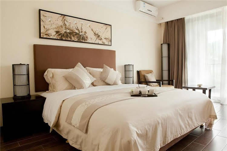 Чэнду: Ka Ceo Holiday Hotel Laojunshan