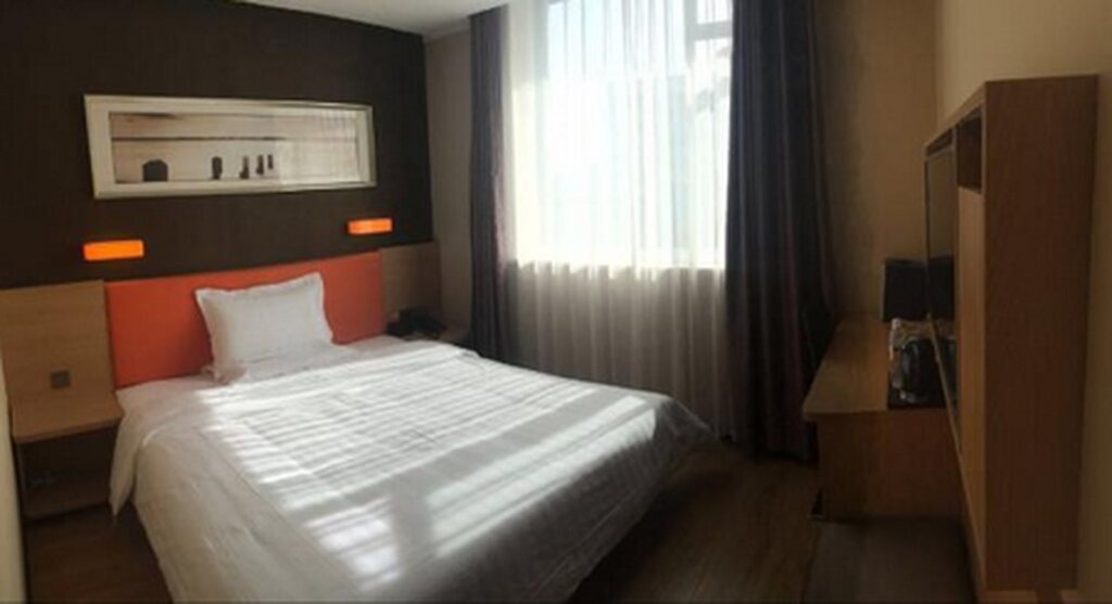 Тяньцзинь: Iu Hotel Tianjin Mei Jiang Exhibition Center Branch
