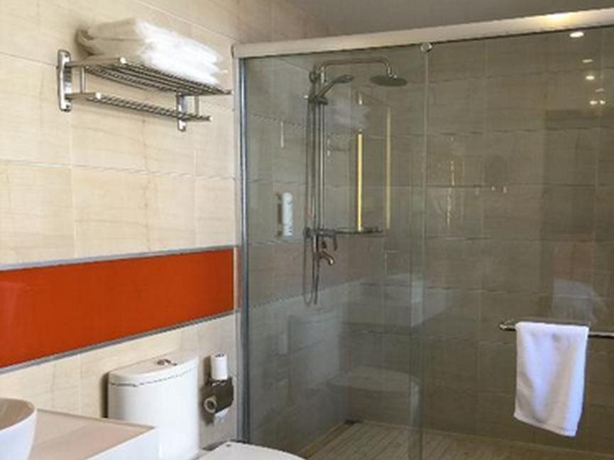 Тяньцзинь: Iu Hotel Tianjin Mei Jiang Exhibition Center Branch