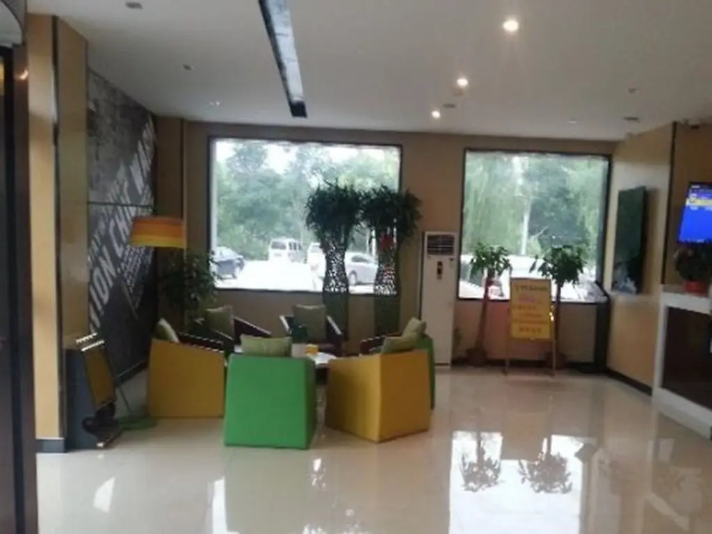 Лиаоченг: 7 Days Inn Liaocheng Yanggu Bus Station Branch