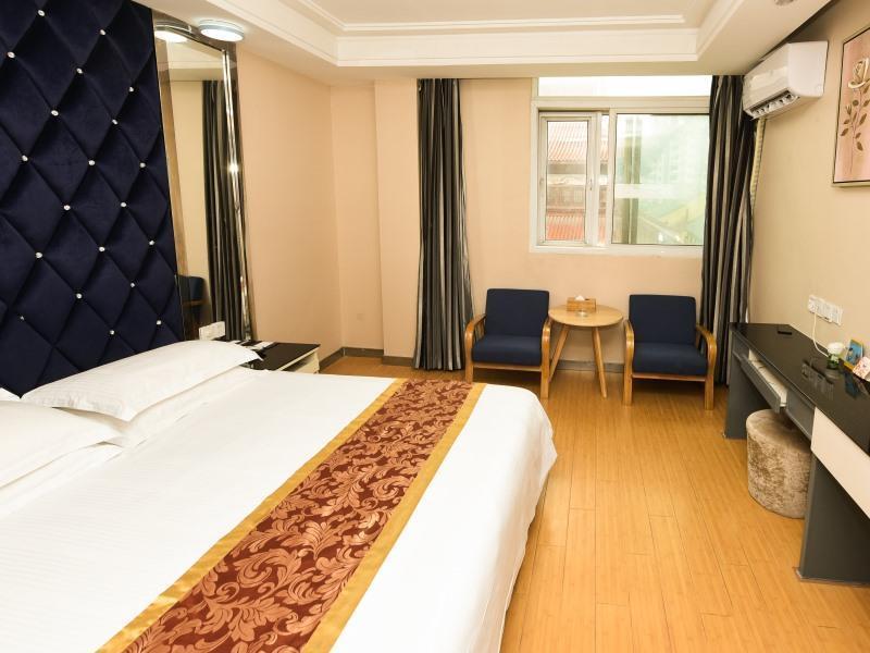 Нинбо: GreenTree Alliance Ningbo Metro South Changshou Road Branch