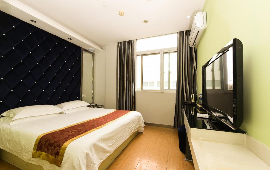 Нинбо: GreenTree Alliance Ningbo Metro South Changshou Road Branch