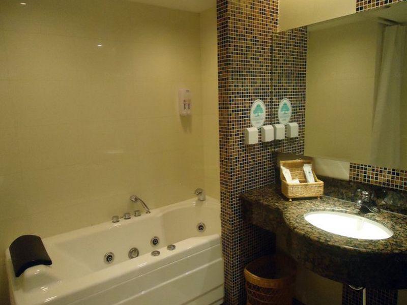Пекин: GreenTree Inn BeiJing QingHeqiao Business Hotel