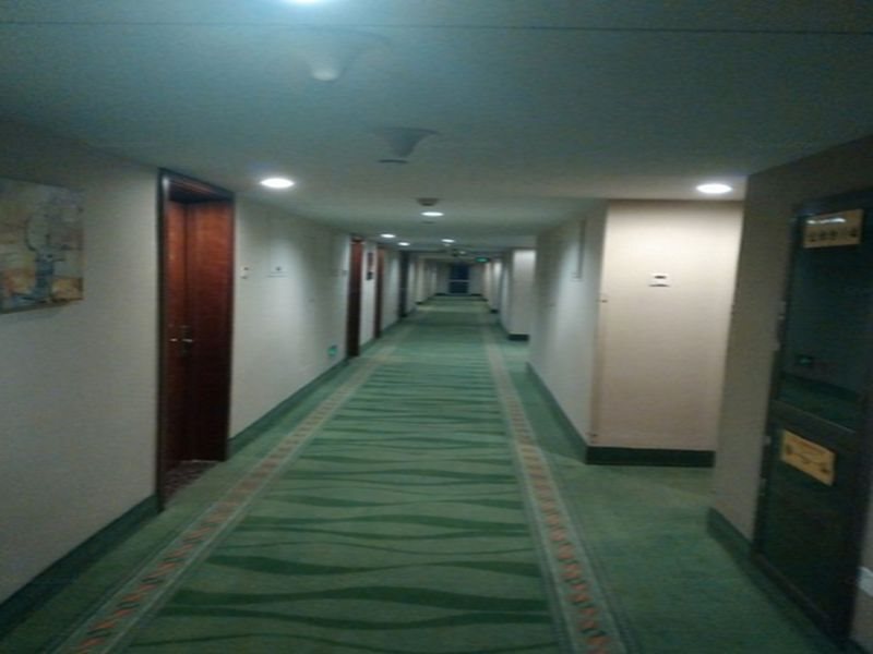 Пекин: GreenTree Inn BeiJing QingHeqiao Business Hotel