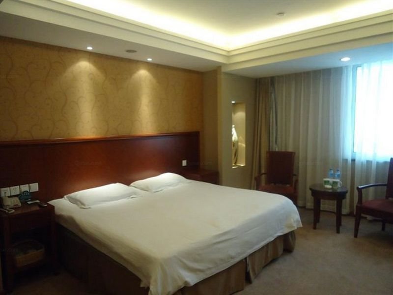 Пекин: GreenTree Inn BeiJing QingHeqiao Business Hotel