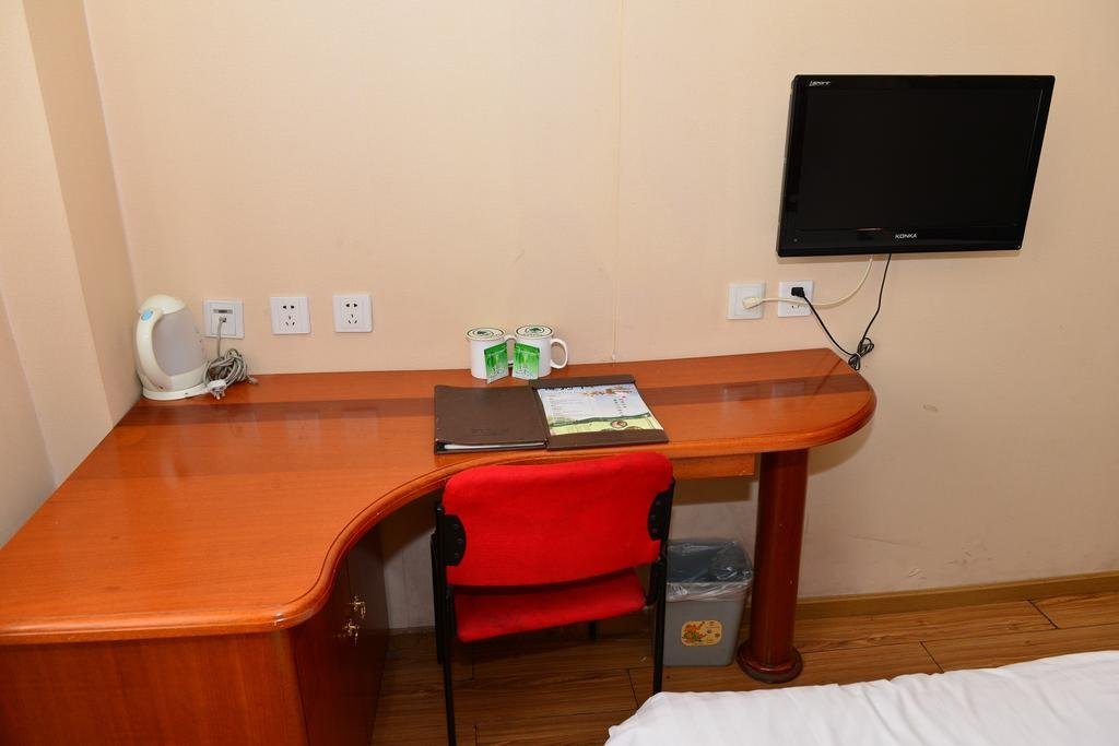 Пекин: GreenTree Alliance Beijing Tiantan DonGMEn Hotel