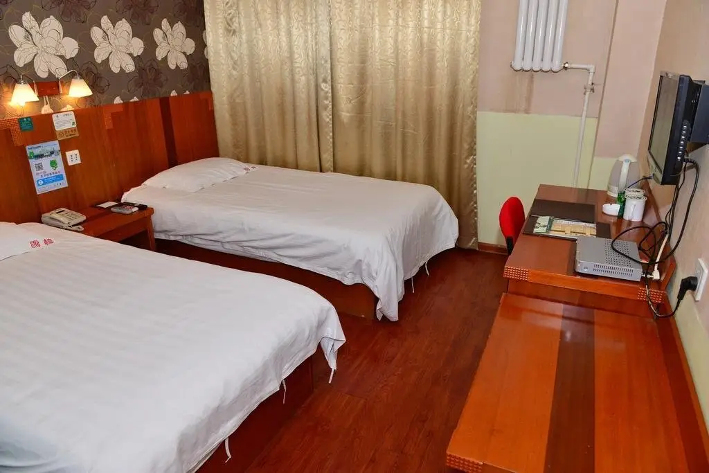 Пекин: GreenTree Alliance Beijing Tiantan DonGMEn Hotel