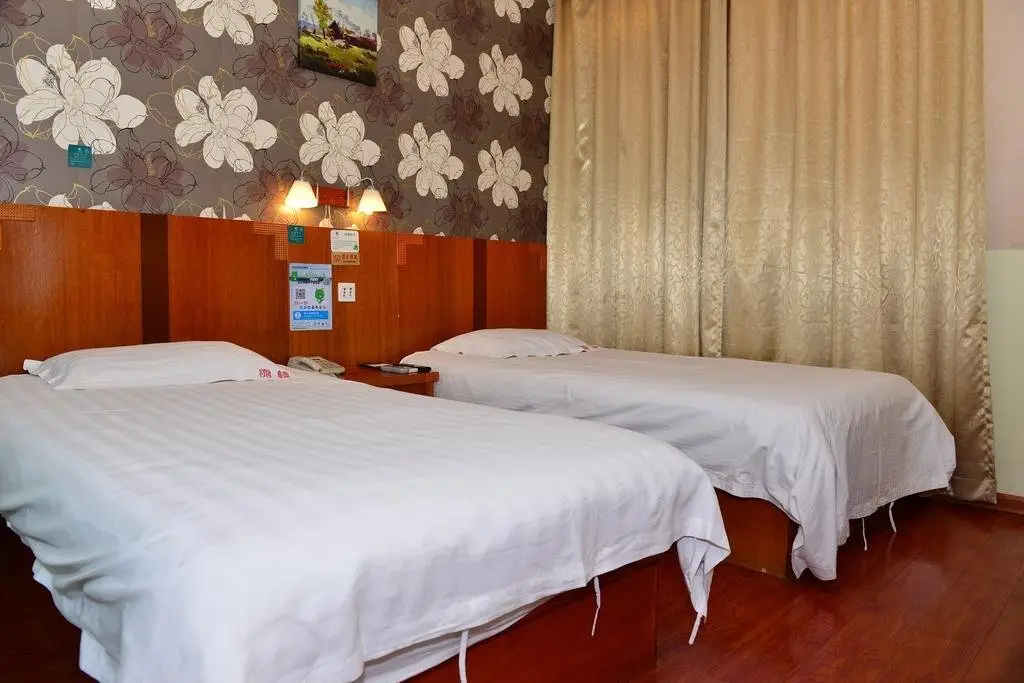Пекин: GreenTree Alliance Beijing Tiantan DonGMEn Hotel