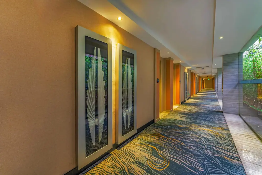 Гуанчжоу: Guangzhou Mingyue Hotel