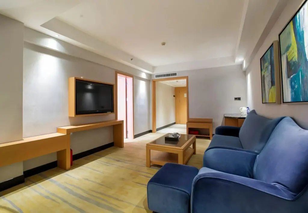 Гуанчжоу: Guangzhou Mingyue Hotel
