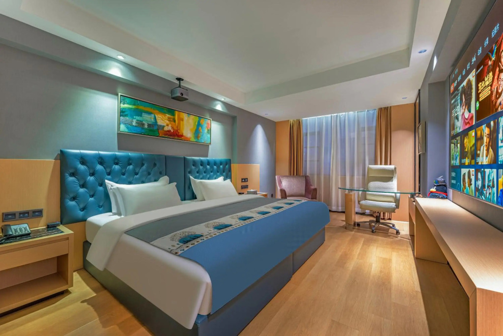 Гуанчжоу: Guangzhou Mingyue Hotel