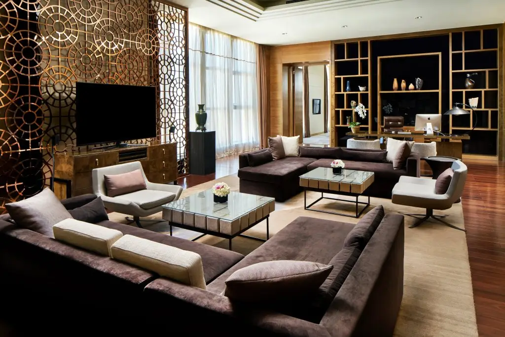 Тяньцзинь: Crowne Plaza Tianjin Meijiangnan by IHG