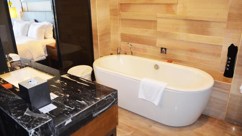 Тяньцзинь: Crowne Plaza Tianjin Meijiangnan by IHG