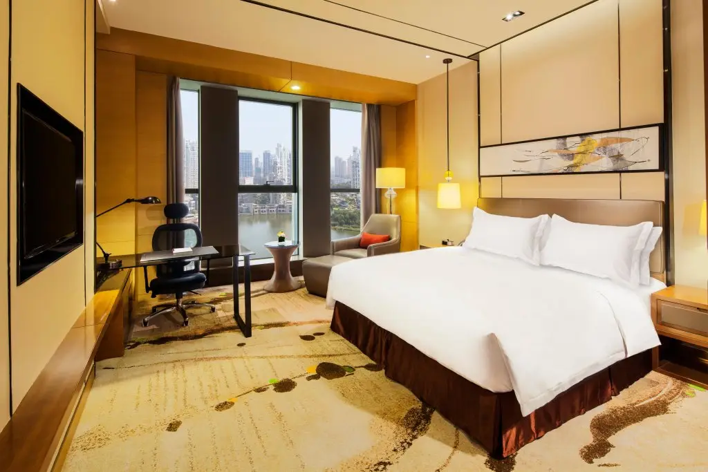 Crowne Plaza Tianjin Meijiangnan by IHG — фото 1