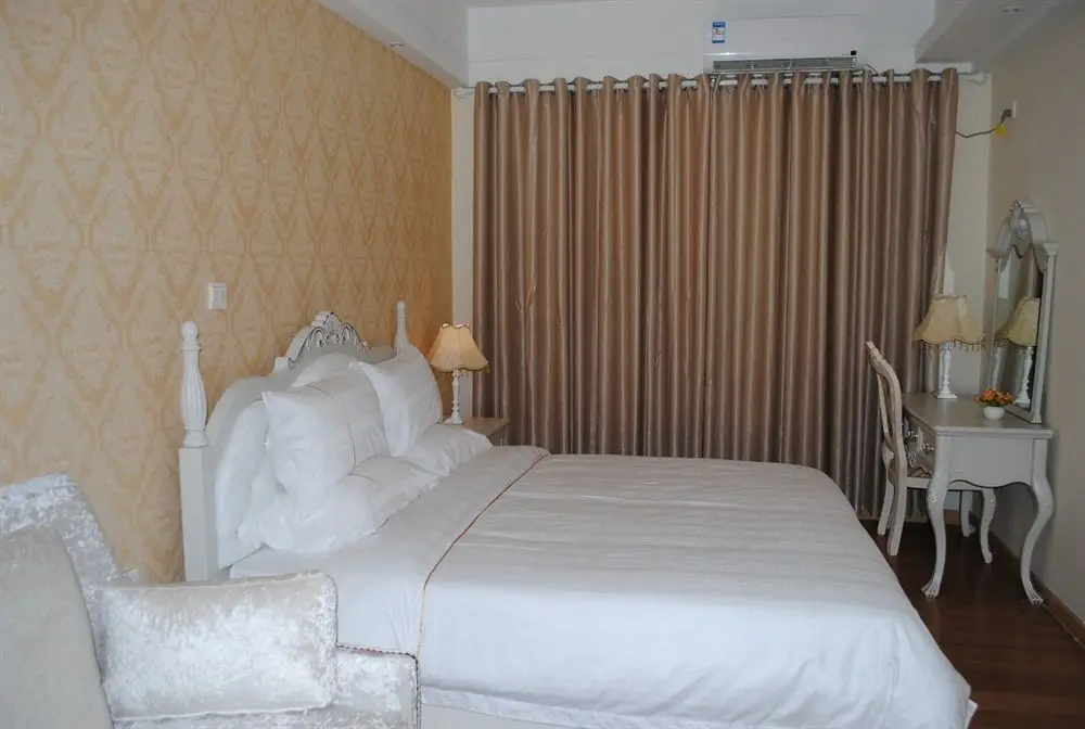Гуанчжоу: Golf-Towe Apartment