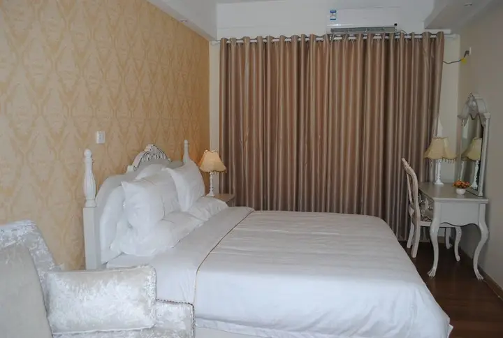 Гуанчжоу: Golf-Towe Apartment