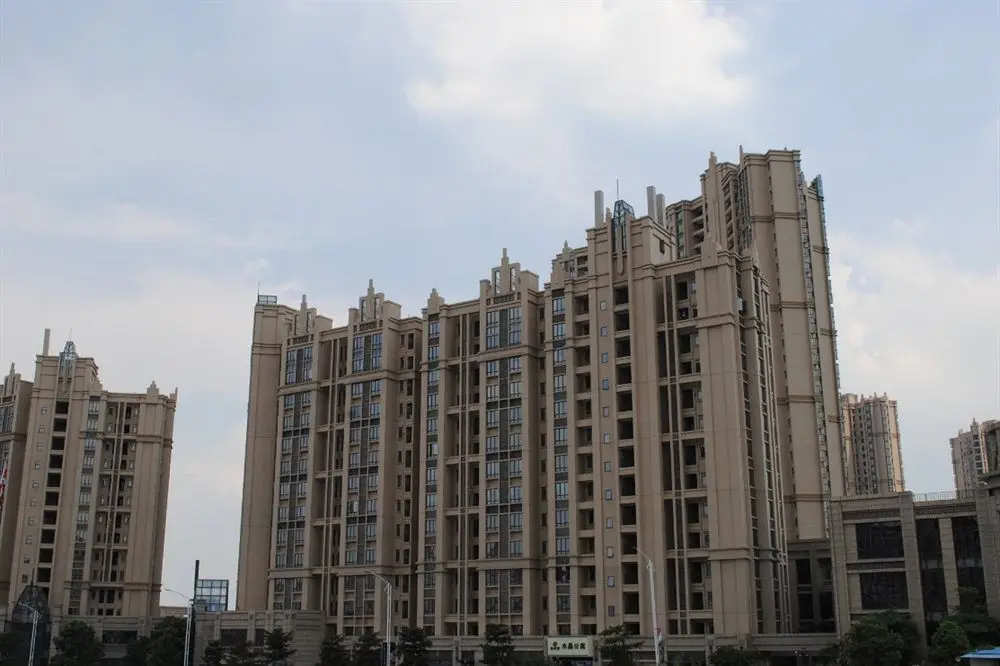 Гуанчжоу: Golf-Towe Apartment
