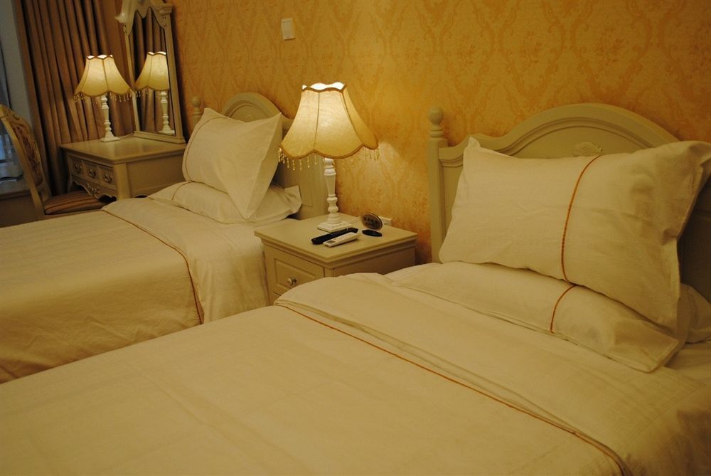 Гуанчжоу: Golf-Towe Apartment