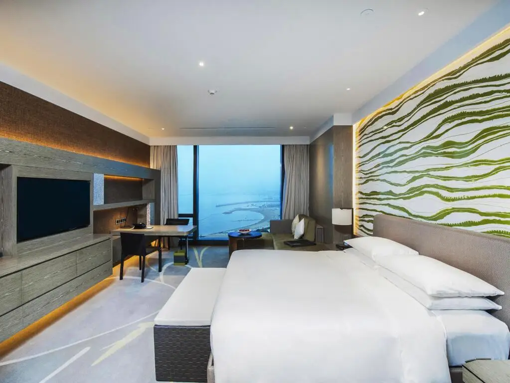 Далянь: Grand Hyatt Dalian