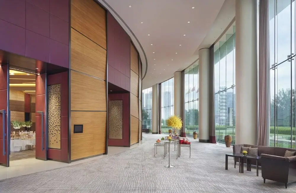 Далянь: Grand Hyatt Dalian