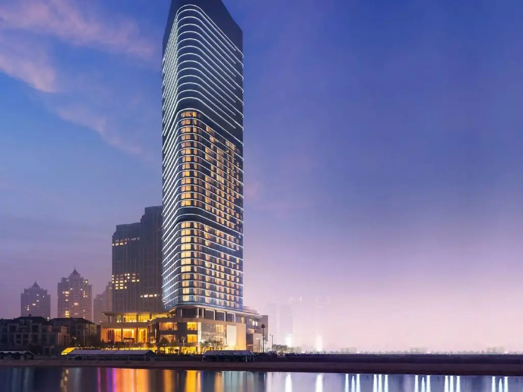 Grand Hyatt Dalian — фото 1