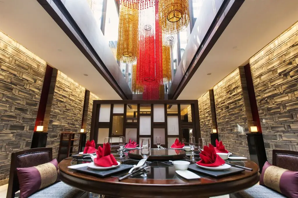 Чунцин: Banyan Tree Chongqing Beibei