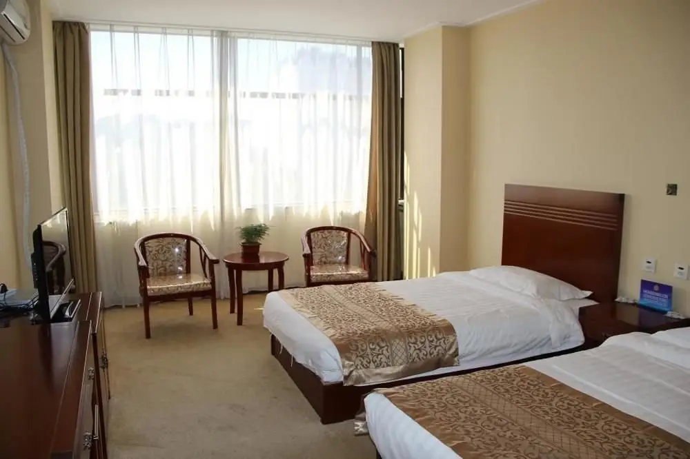 Пекин: Red Cross Hotel