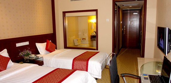 Пекин: Beijing Dongfang Gongxiao Hotel