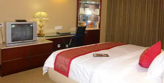 Пекин: Beijing Dongfang Gongxiao Hotel