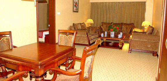 Пекин: Beijing Dongfang Gongxiao Hotel