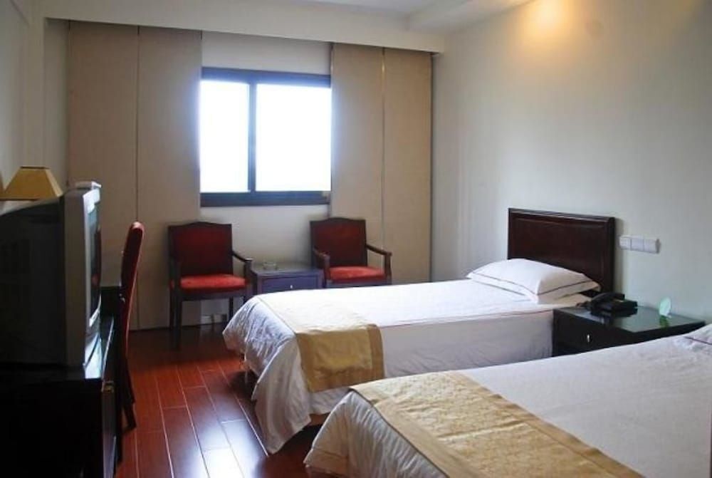Шанхай: Bo Xue Lou Hotel