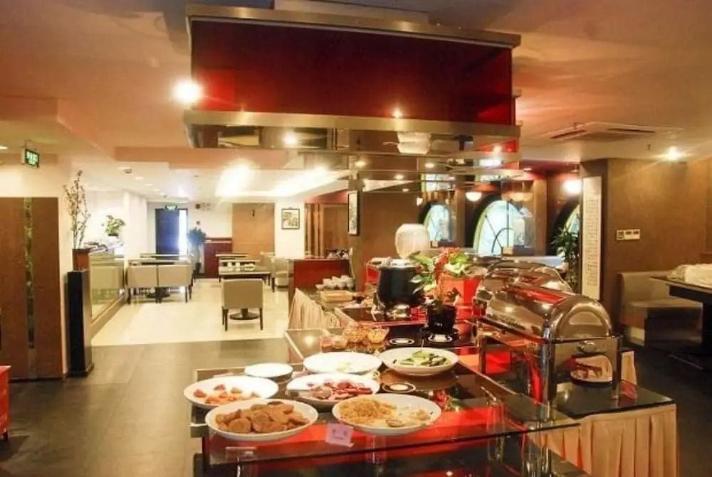 Шанхай: Bo Xue Lou Hotel