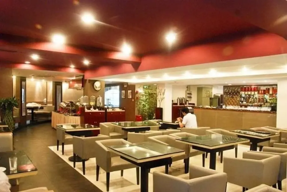 Шанхай: Bo Xue Lou Hotel