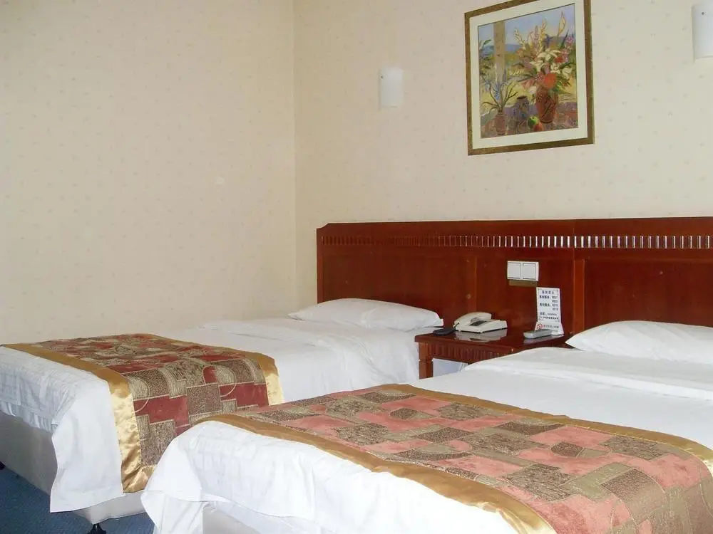Пекин: Guozhan Hotel - Beijing